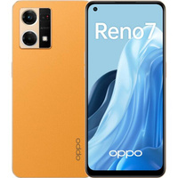 Смартфон Oppo reno 7 8/128gb orange