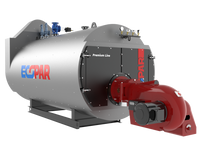 Промышленный парогенератор газовый ECO-PAR-10000