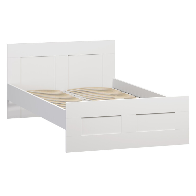 СИРИУС (БРИМНЭС) Кровать двойная 120/140/160/180/200х200 IKEA от ...