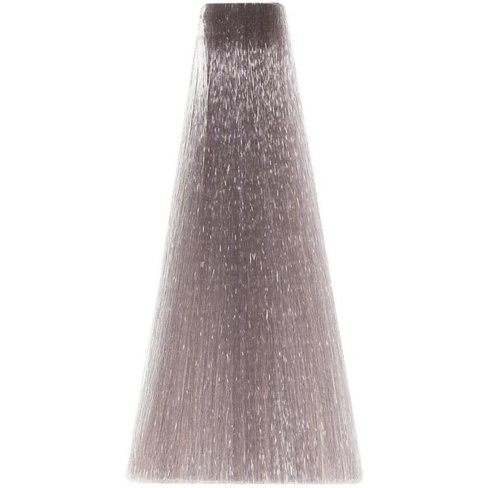 Суперосветляющая крем-краска для волос Joc Color (1400-12.75, 12.75, Экстра платиновый блондин фиолетовый махагоновый, 1