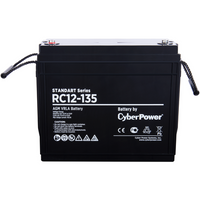 Аккумулятор для ИБП CyberPower 12V 135 Ah RC 12-135