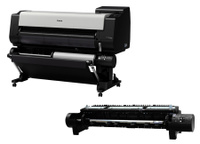 Струйный плоттер Canon imagePROGRAF TX-3100 (4600C003) + Рулонный блок Roll Unit RU-32 (2455C002)