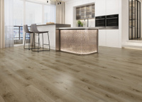 Виниловый пол One Floor Wood LVT ЕСО 8009-L микрофаска