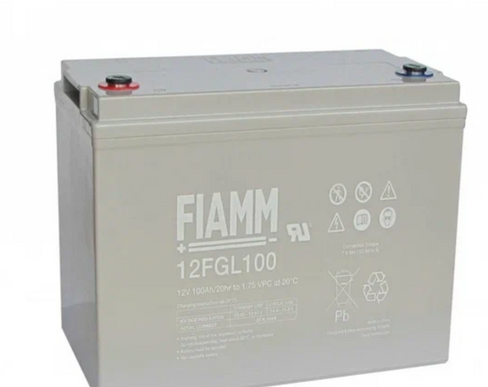 Аккуммуляторная батарея FIAMM 12FGL100