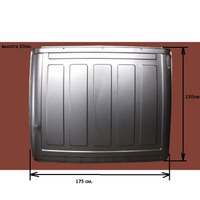 Панель крыши Газель 2705 №3