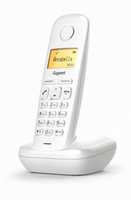 Радиотелефон Gigaset Siemens Gigaset A170 SYS RUS white (белый)