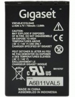 Аккумуляторная батарея Siemens Gigaset v30145-k1310-X445 (SL400 / SL780 / S