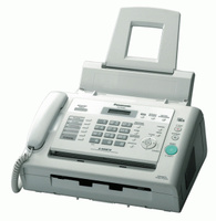 Факс Panasonic KX-FL423 RUW белый