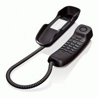 Проводной телефон Gigaset Gigaset DA210 черный