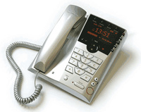 Проводной телефон Палиха П-750 Серебро