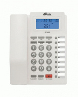Проводной телефон Ritmix RT-460 white