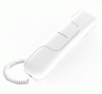 Проводной телефон alcatel Alcatel T06 white