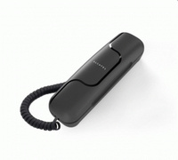 Проводной телефон alcatel Alcatel T06 black
