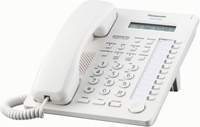 Проводной телефон Panasonic KX-AT7730 RU(KX-T7730 RU ) белый