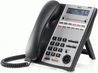 Цифровой системный телефон NEC IP4WW-12TXH-A