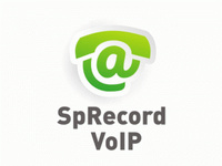 Система записи разговоров SpRecord VoIP (лицензия на 1 ПК и 1 канал)