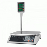 Торговые весы Mercury M-ER 327ACP-32.5 LCD