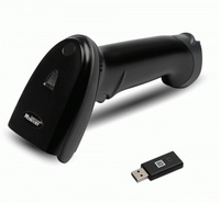 Сканер штрих-кода Mercury (Mertech) CL-2210 BLE Dongle P2D USB Black