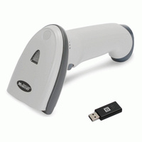 Сканер штрих-кода Mercury (Mertech) CL-2210 BLE Dongle P2D USB White