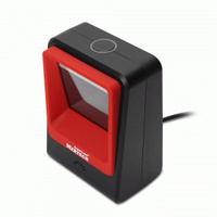 Сканер штрих-кода Mertech 8400 P2D Superlead USB Red