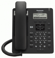 SIP телефон Panasonic KX-HDV100RUB черный