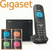 SIP-телефон Gigaset Gigaset A540 IP