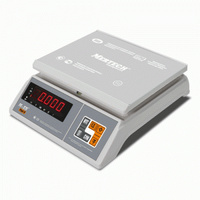 Торговые весы Mertech 326 AFU-3.01 Post II LED USB-COM