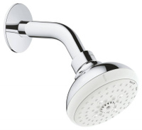 TEMPESTA 100 Лейка для душа "GROHE" 27870001 верхн. душ с крон.