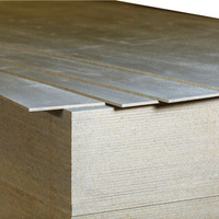 Цементно-стружечная плита 1590х1250х10мм (1,98 кв.м.)