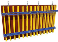 Балочно ригельная опалубка